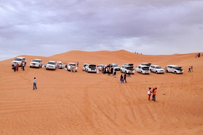 Private Evening Desert Safari with Israeli Kosher Packed Food - An Insider Look at the Itinerary: What to Expect