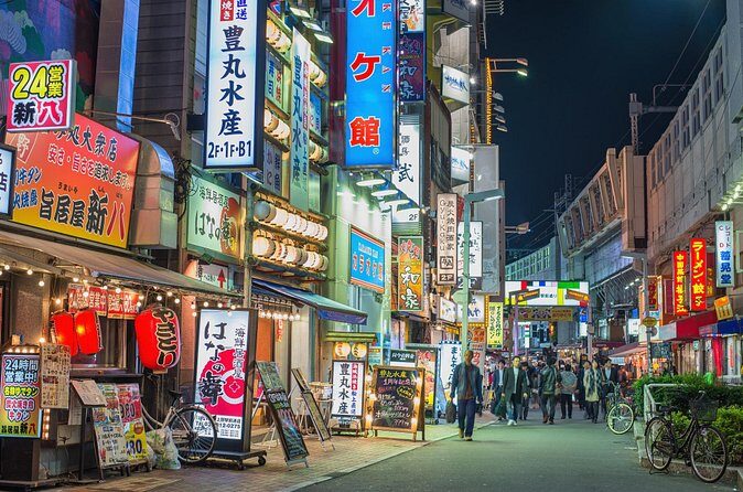 Private Evening Ghost Tour in Shitamachi Tokyo - The Sum Up