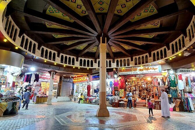 Private Evening Muscat City Tours - The Dining Experience