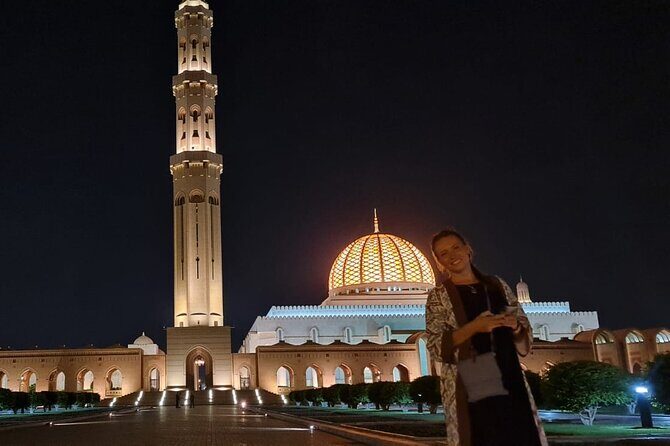 Private Evening Muscat City Tours - Final Thoughts