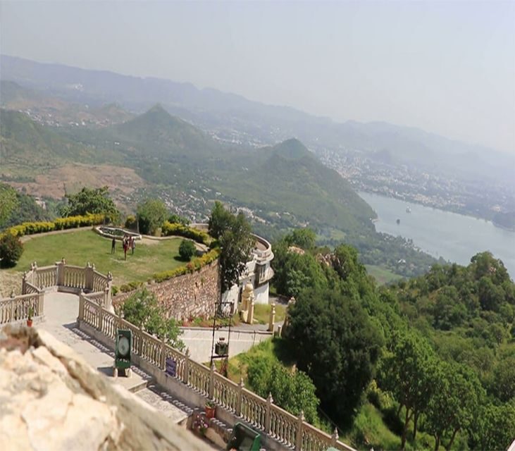Private Evening Sunset Tour of Monsoon Palace/Sajjan Garh - The Sunset Experience: Why It’s Special