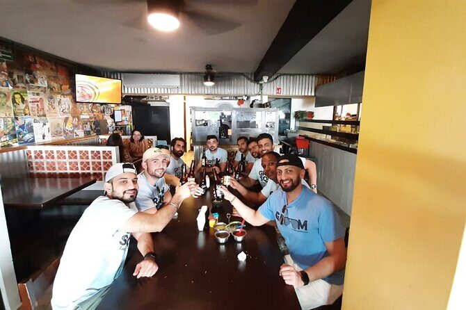 Private Evening Taco and Beer Tour with Transportation Included - Value and Pricing