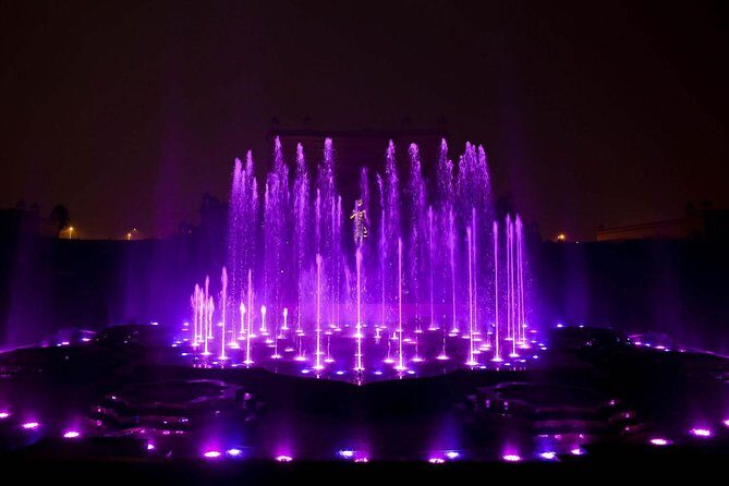Private Evening Tour of Akshardham Temple with Musical Fountain Show - FAQ