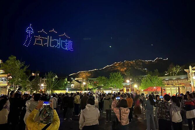 Private Evening Tour to Simatai Great Wall and Gubei Water Town - An In-Depth Look at the Tour Experience