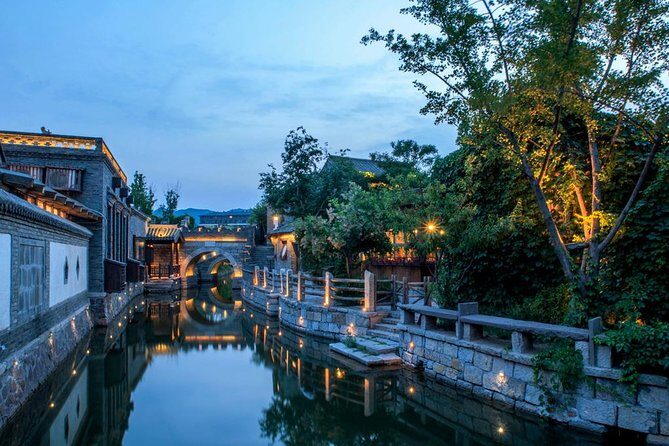 Private Evening Tour to Simatai Great Wall and Gubei Water Town - Practicalities and Tips