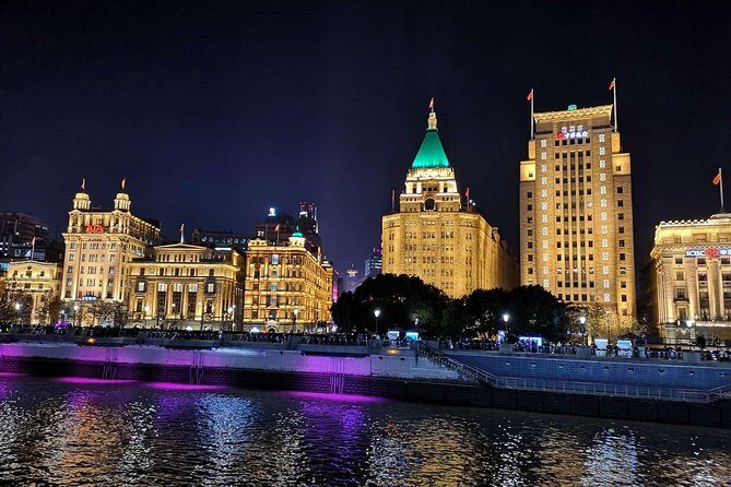 Private Evening Tour: VIP Huangpu River Cruise and Shanghai Lights - FAQs