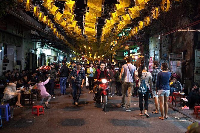 Private Evening Walking Tour - Cyclo & Water Puppet Show in Hanoi Old Quarter - What’s Included and What’s Not