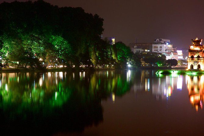 Private Evening Walking Tour - Cyclo & Water Puppet Show in Hanoi Old Quarter - Practical Tips for Travelers