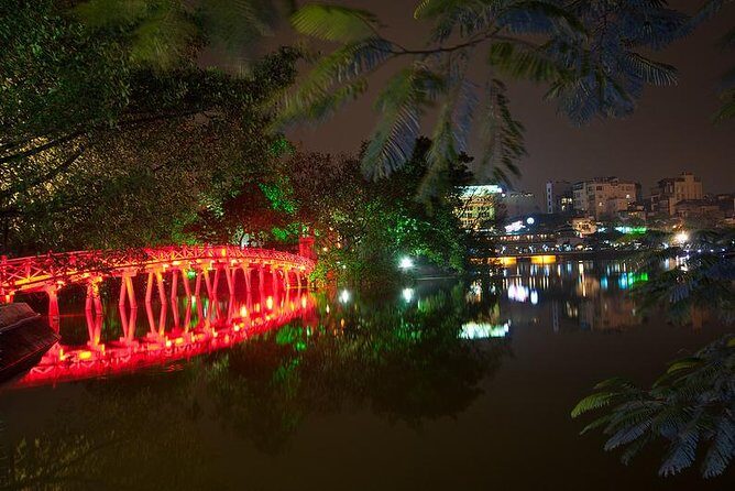 Private Evening Walking Tour - Cyclo & Water Puppet Show in Hanoi Old Quarter - The Sum Up