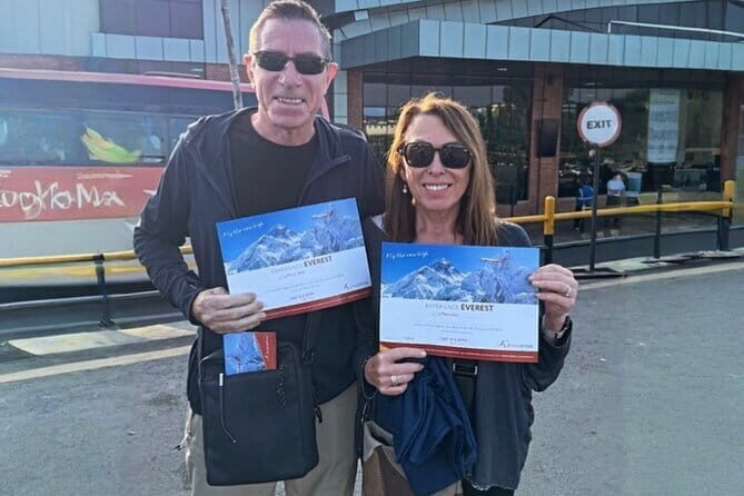 Private Everest Flight By Shree Airlines with Free Transfers - Booking and Planning