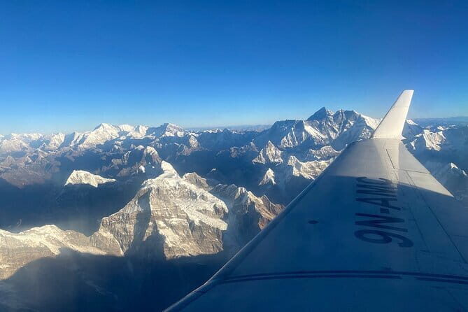 Private Everest Flight By Shree Airlines with Free Transfers - The Flight Itself: What to Expect