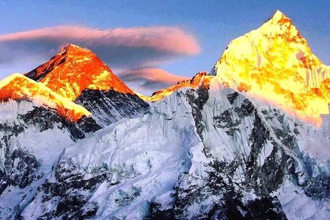 Private Everest Flight By Shree Airlines with Free Transfers - The Return and End of the Tour