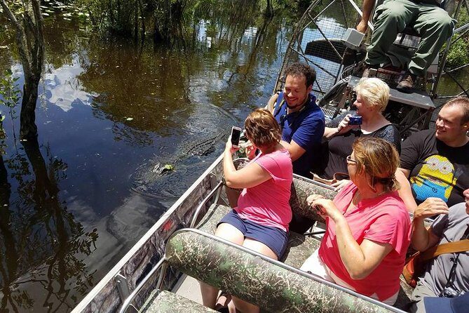 Private Everglades Airboat Tour including hotel pick up and Everglades specialist - The Airboat Experience: Speed, Views, and Safety