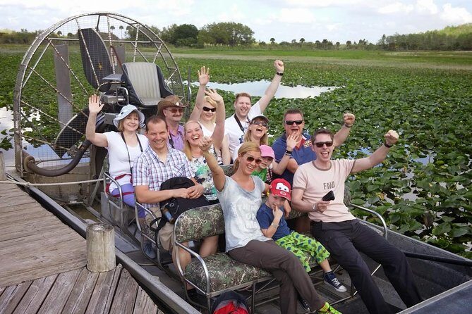 Private Everglades Airboat Tour including hotel pick up and Everglades specialist - The Sum Up: Who Will Love This Tour?