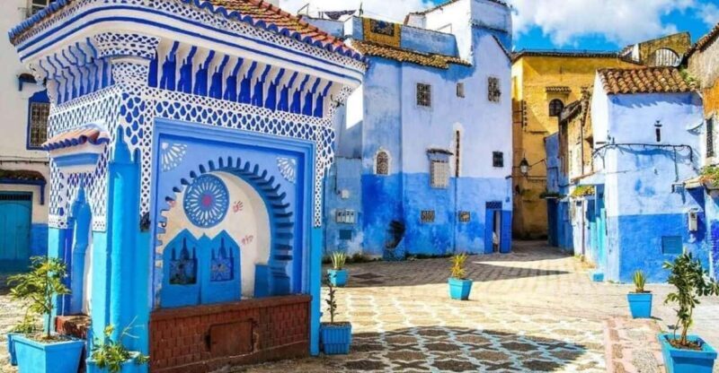 Private exc 01 day in the blue city chefchaouen of Marrakech - A Detailed Look at the Tour