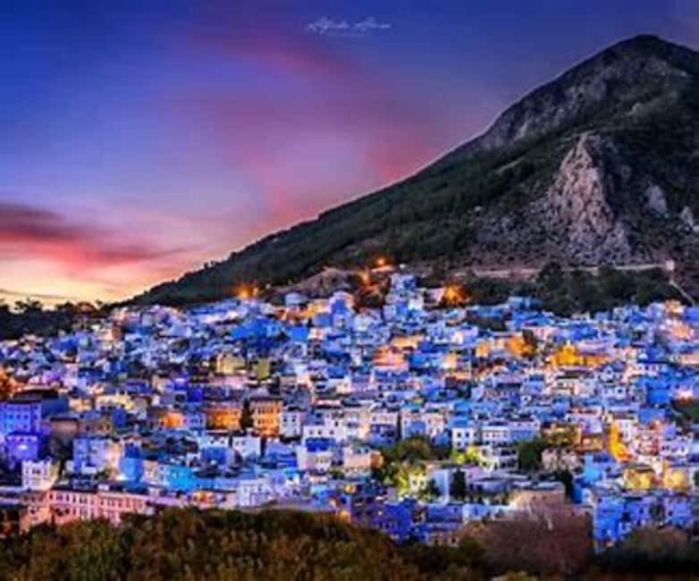 Private exc 01 day in the blue city chefchaouen of Marrakech - FAQ