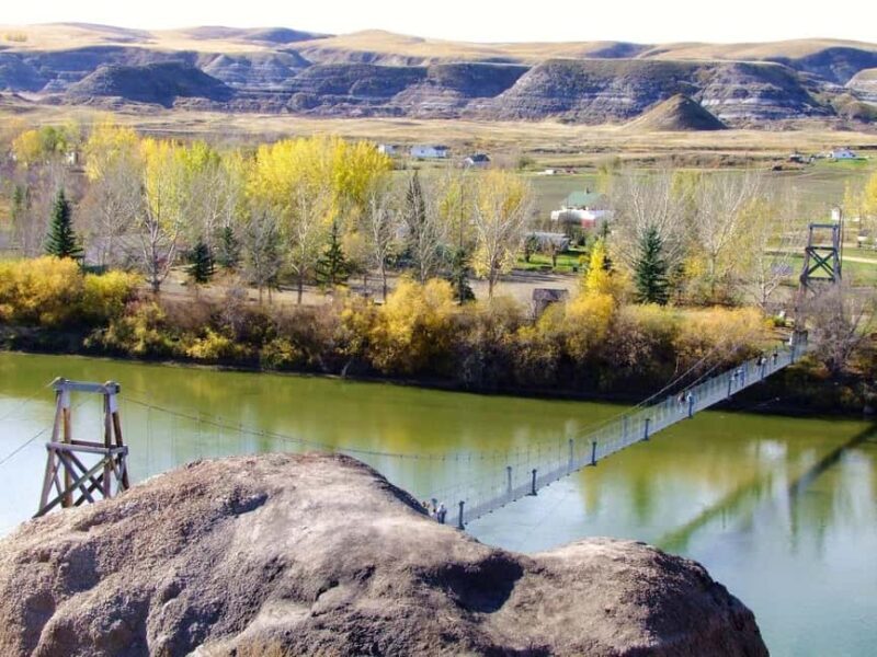 Private Exclusive Drumheller Tour with Royal Tyrrell Museum - Hoodoos: Erosion’s Sculpted Art