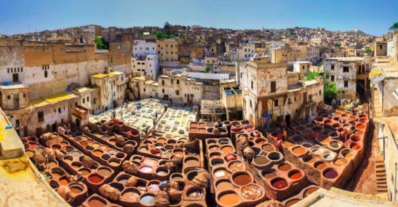 Private Exclusive Full day Fes Medina Tour with Guide - An In-Depth Look at the Fes Medina Tour