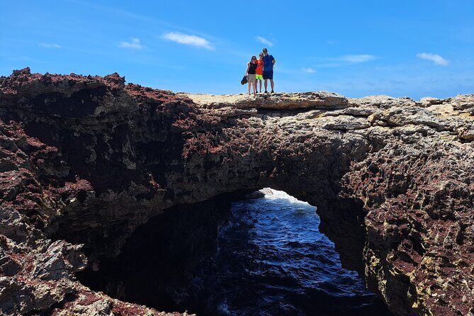 Private Exclusive Scenic Views Tour of Barbados' Landscapes - An In-Depth Look at the Barbados Landscape Tour