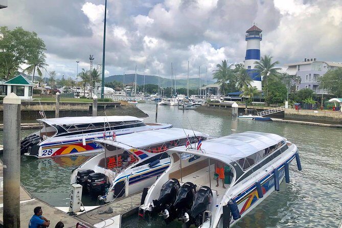 Private Exclusive Speed Boat Tours to Phang Nga Bay - Introduction to the Tour