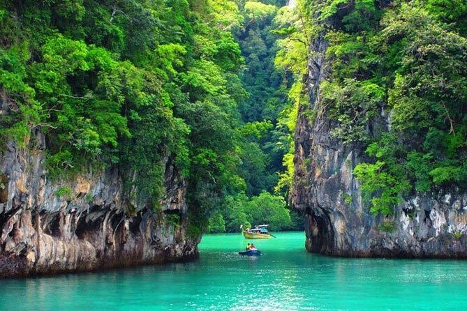 Private Exclusive Speed Boat Tours to Phang Nga Bay - The Experience: Practical Details