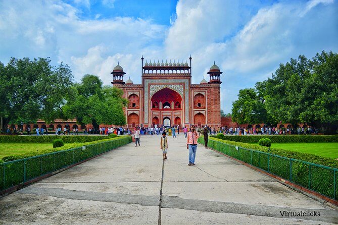 Private Exclusive Taj Mahal & Agra Fort City Tour - The Sum Up