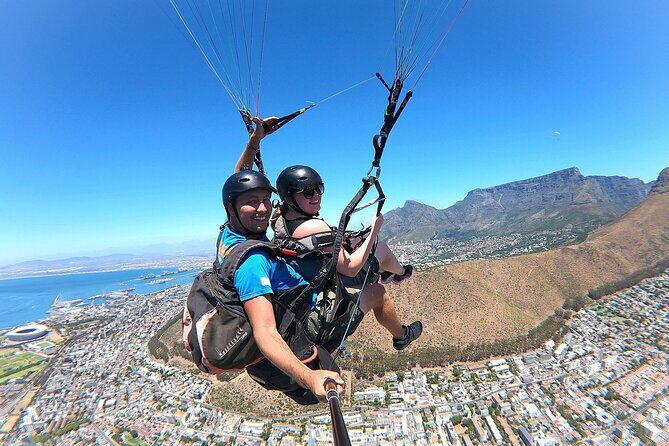 Private Exclusive Tandem Paragliding Experience in Cape Town - Who Will Love This Tour?