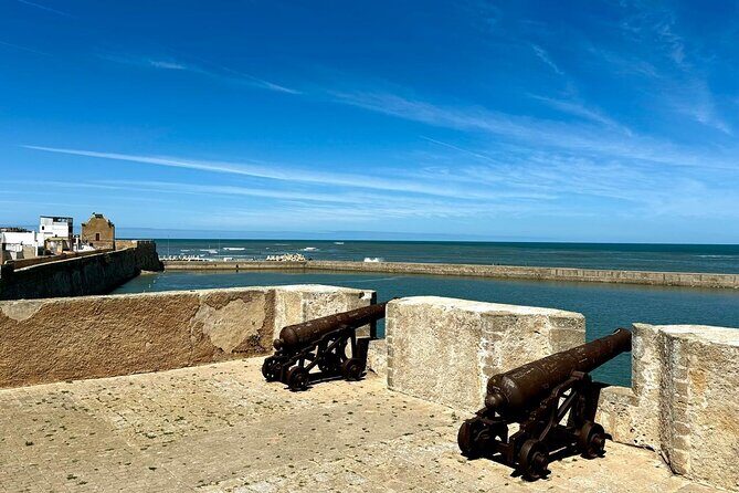 Private Excursion from Casablanca to El Jadida Sidi Bouzid - Who Should Take This Tour?