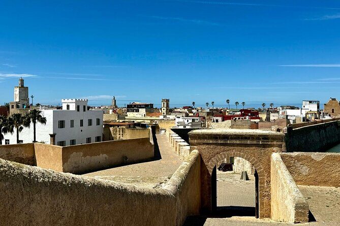 Private Excursion from Casablanca to El Jadida Sidi Bouzid - The Sum Up