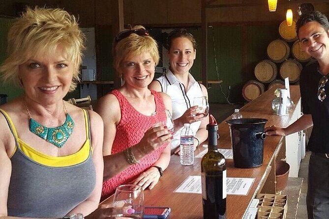 Private Excursion from Orange County Including Lunch + Tastings - The Sum Up