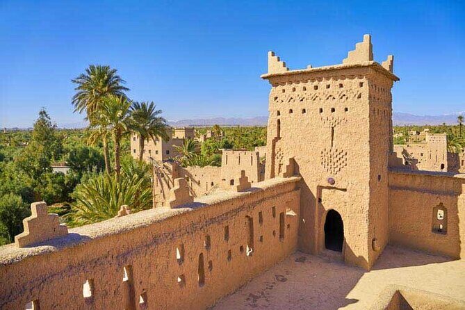 Private Excursion from Ouarzazate to Gorges Dades, Valley of Roses and Skoura - A Detailed Look at the Experience