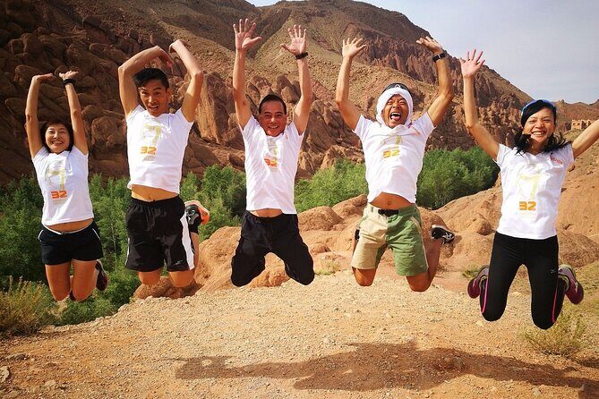 Private Excursion from Ouarzazate to Gorges Dades, Valley of Roses and Skoura - FAQs