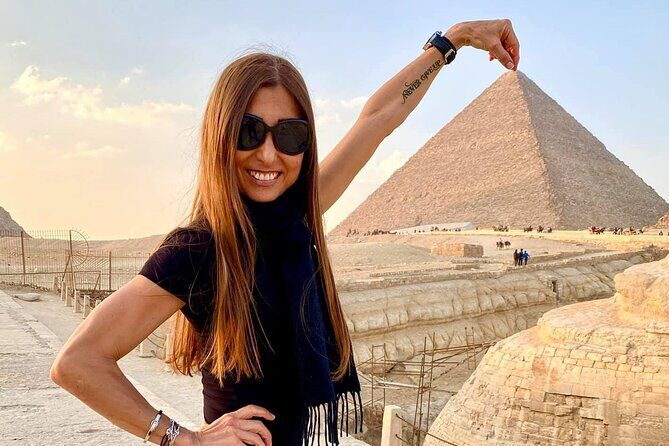 Private Excursion Giza pyramids ,sphinx, Sakkara Pyramid and Memphis Old City - Detailed Breakdown of the Itinerary
