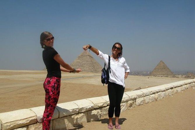 Private Excursion Giza pyramids ,sphinx, Sakkara Pyramid and Memphis Old City - Final Thoughts: Who Will Love This Tour?