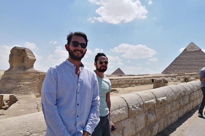 Private Excursion Giza pyramids ,sphinx, Sakkara Pyramid and Memphis Old City - FAQs
