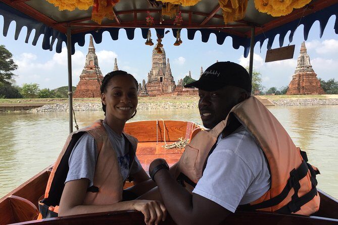 Private Excursion to Ayutthaya, UNESCO World Heritage site with Boat Tour - What You’ll Experience
