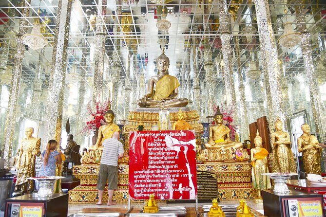 Private Excursion to Ayutthaya, World Heritage site and Ang-Thong Discovery - Exploring the Itinerary in Detail
