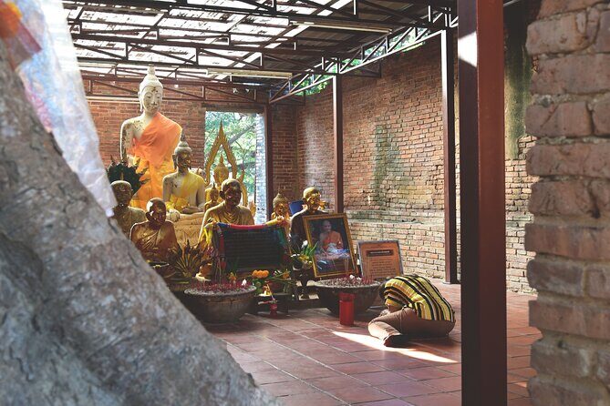 Private Excursion to Ayutthaya, World Heritage site and Ang-Thong Discovery - FAQ