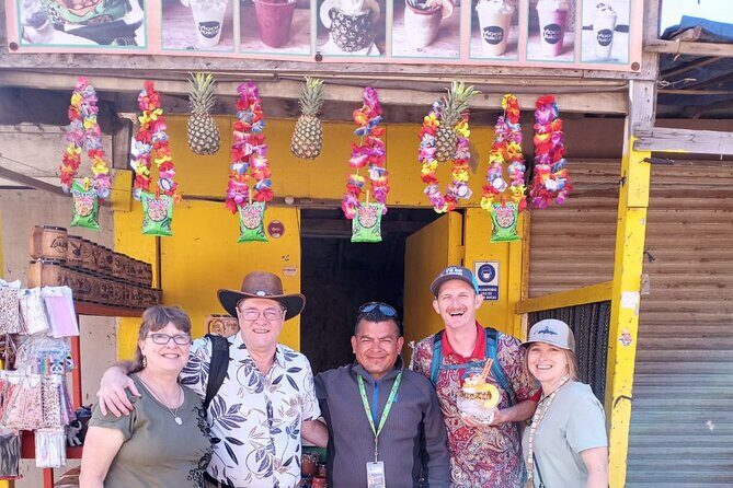Private excursion to Bufadora and flea market - Key Points