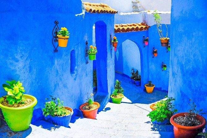 Private Excursion to Chefchaouen - A Deep Dive into the Private Excursion to Chefchaouen