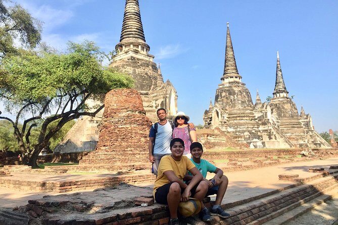 Private Excursion to Floating Market and Ayutthaya World Heritage - An In-Depth Look at the Itinerary