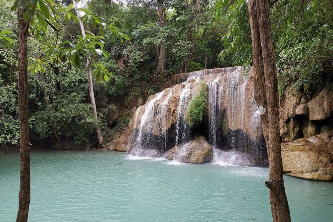 Private Excursion to Floating Market and Erawan Waterfall - Who Would Love This Tour?