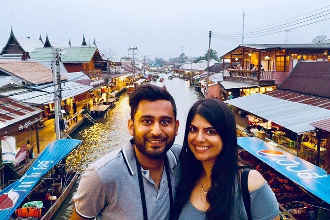 Private Excursion to Maeklong Railway & Amphawa Floating Markets - An In-Depth Look at the Tour Itinerary