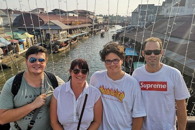 Private Excursion to Maeklong Railway & Amphawa Floating Markets - Summary of the Experience