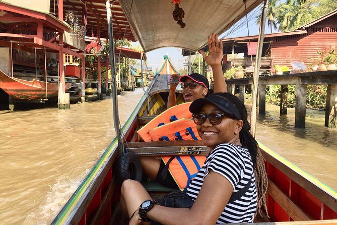 Private Excursion to Maeklong Railway and Floating Markets - The Itinerary in Detail
