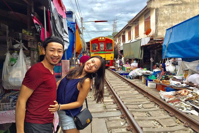 Private Excursion to Maeklong Railway and Floating Markets - FAQs