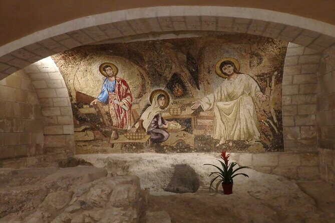 Private Excursion to Nazareth Tiberias and the Sea of Galilee - A Closer Look at the Itinerary