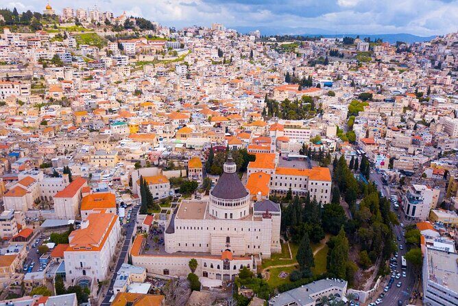 Private Excursion to Nazareth Tiberias and the Sea of Galilee - FAQ