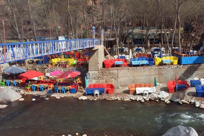 Private Excursion to Ourika Valley . - A Genuine Taste of Morocco’s Mountain Life