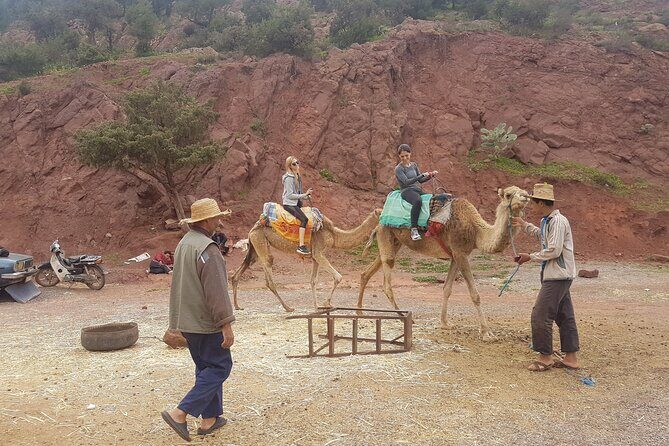 Private Excursion to Ourika Valley . - Practical Details